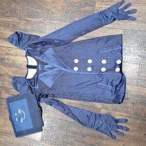 Skibidi TV Man Costume